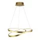 Searchlight pendant lamp LED, 39W, 3000K, 2066lm, Float 8761GO