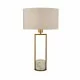 Searchlight Tischlampe Claire, 1xE27x60W, EU2871GO