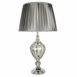 Searchlight table lamp Greyson, 1xE27x60W, EU3721CL