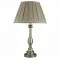 Searchlight galda lampa Flemish, 1xE27x60W, EU4023AB
