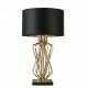 Searchlight galda lampa Ethan, 1xE27x60W, EU4110GO Searchlight galda lampa Ethan, 1xE27x60W, EU4110GO