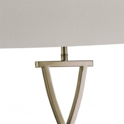 Searchlight table lamp Club, 1xE14x60W, EU7923AB