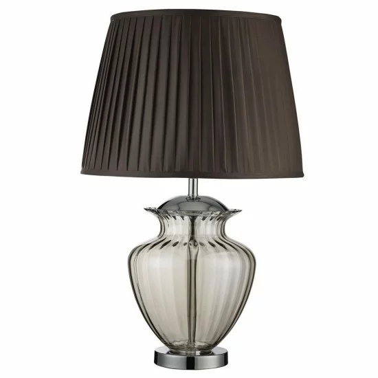 Searchlight table lamp Elina, 1xE27x60W, EU8531AM
