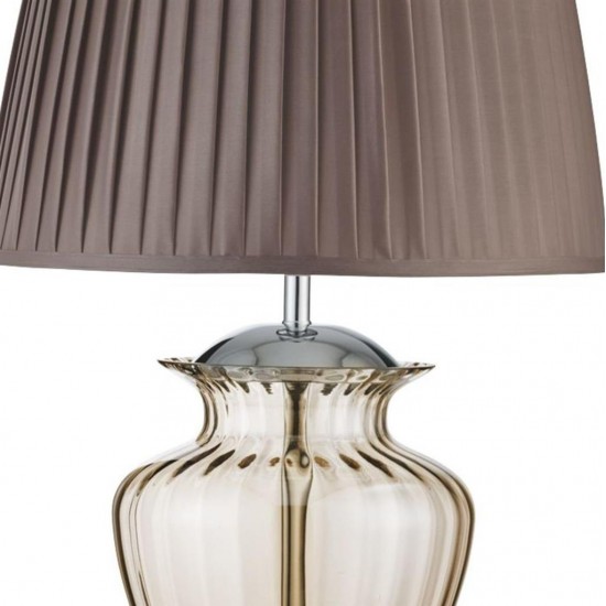 Searchlight table lamp Elina, 1xE27x60W, EU8531AM