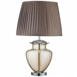 Searchlight Tischlampe Elina, 1xE27x60W, EU8531AM