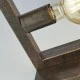 Searchlight table lamp lamp 2x60WxE27, brown OBLONG 2LT, EU24101-2RU Searchlight table lamp lamp 2x60WxE27, brown OBLONG 2LT, EU24101-2RU