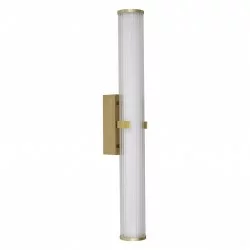 Searchlight Iluminacion wall LED light Clamp IP44 63126-1GO