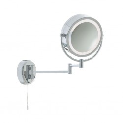 Searchlight Iluminacion mirror with light and touch switch 60WxE14, IP44, 11824