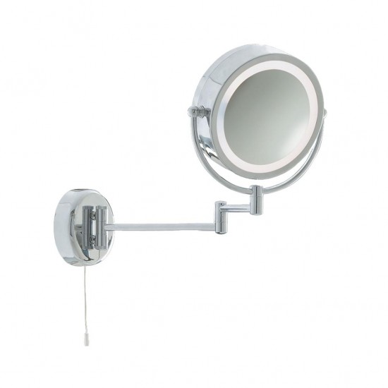 Searchlight Iluminacion mirror with light and touch switch 60WxE14, IP44, 11824