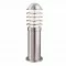 Searchlight outdoor free-standing light, garden luminaire LOUVRE, 1x60xE27, IP44, white, 052-450 