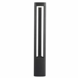 Searchlight outdoor LED free-standing light, garden luminaire Michigan 6 W, 185 lm, 1005-800GY