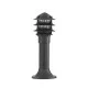 Searchlight OUTDOOR PEDESTAL, GARDEN LUMINAIRE BOLLARDS, 1x60WxE27, IP44, black, 6441-900BK Searchlight OUTDOOR PEDESTAL, GARDEN LUMINAIRE BOLLARDS, 1x60WxE27, IP44, black, 6441-900BK