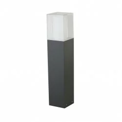 Searchlight OUTDOOR LUMINAIRE Granada, 1x,60WxE27, IP44, grey, 2581GY