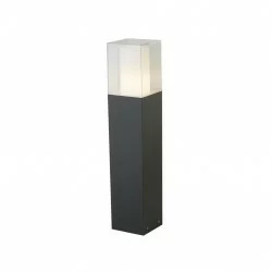 Searchlight OUTDOOR LUMINAIRE Granada, 1x,60WxE27, IP44, grey, 2581GY