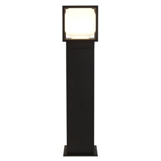 Searchlight outdoor LED free-standing light, garden luminaire Athens 10 W, 740 lm, 38141-650