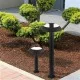 Searchlight outdoor LED free-standing light, garden luminaire Mushroom 15 W, 577 lm, 7264-450 Searchlight outdoor LED free-standing light, garden luminaire Mushroom 15 W, 577 lm, 7264-450