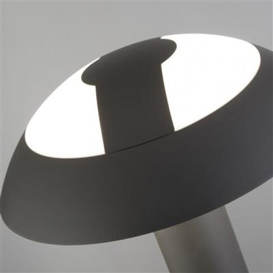 Searchlight outdoor LED free-standing light, garden luminaire Mushroom 15 W,  538 lm, 7264-730