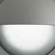 Searchlight outdoor wall light Bangor, 3W, 125lm, IP44, grey, 1402GY Searchlight outdoor wall light Bangor, 3W, 125lm, IP44, grey, 1402GY