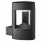 Searchlight Außen-Wandleuchte MICHIGAN, 7W, 150lm, IP44, dunkelgrau, 2005GY