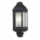 Searchlight Außen-Wandleuchte Maine, 1x,60WxE27, IP44, Schwarz, 280BK-PIR Searchlight Außen-Wandleuchte Maine, 1x,60WxE27, IP44, Schwarz, 280BK-PIR