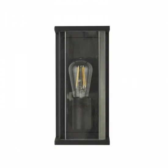 Searchlight outdoor wall light Bakerloo, 1x15WxE27, IP44, dark grey, 8208GY Searchlight outdoor wall light Bakerloo, 1x15WxE27, IP44, dark grey, 8208GY