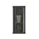 Searchlight outdoor wall light Bakerloo, 1x15WxE27, IP44, dark grey, 8208GY Searchlight outdoor wall light Bakerloo, 1x15WxE27, IP44, dark grey, 8208GY