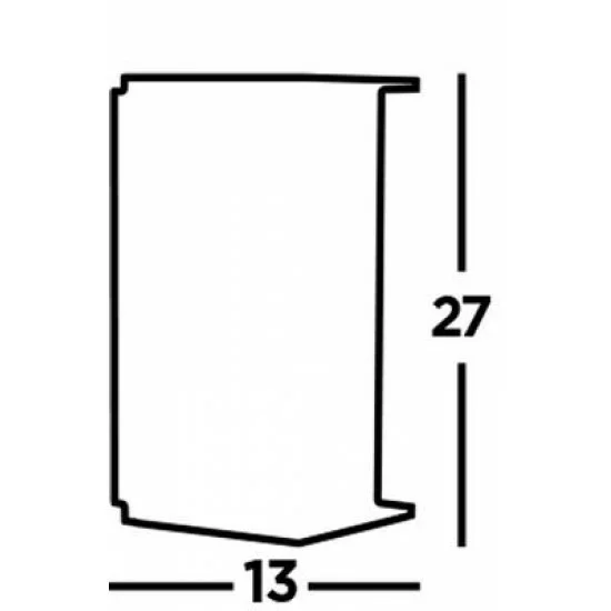 Searchlight outdoor wall light Bakerloo, 1x15WxE27, IP44, dark grey, 8208GY Searchlight outdoor wall light Bakerloo, 1x15WxE27, IP44, dark grey, 8208GY