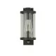 Searchlight outdoor wall light Bakerloo, 1x60WxE27, IP44, black, 8631BK Searchlight outdoor wall light Bakerloo, 1x60WxE27, IP44, black, 8631BK
