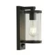 Searchlight outdoor wall light Bakerloo, 1x60WxE27, IP44, black, 8631BK Searchlight outdoor wall light Bakerloo, 1x60WxE27, IP44, black, 8631BK