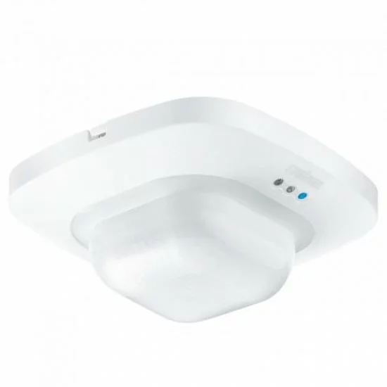 Steinel presence sensor IR Quattro 8m DALI-2 APC, 360°, IP20, 002749 Steinel presence sensor IR Quattro 8m DALI-2 APC, 360°, IP20, 002749