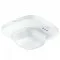 Steinel presence sensor IR Quattro 8m DALI-2 APC, 360°, IP20, 002749