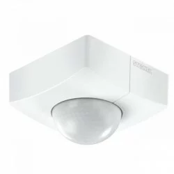 Steinel motion sensor IS 345 COM1, 360°, IP54, 010485