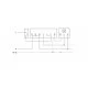 Steinel motion sensor sensIQ, IP54, 029579 Steinel motion sensor sensIQ, IP54, 029579