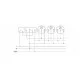 Steinel Bewegungsmelder sensIQ S, 300°, IP54, 056650 Steinel Bewegungsmelder sensIQ S, 300°, IP54, 056650
