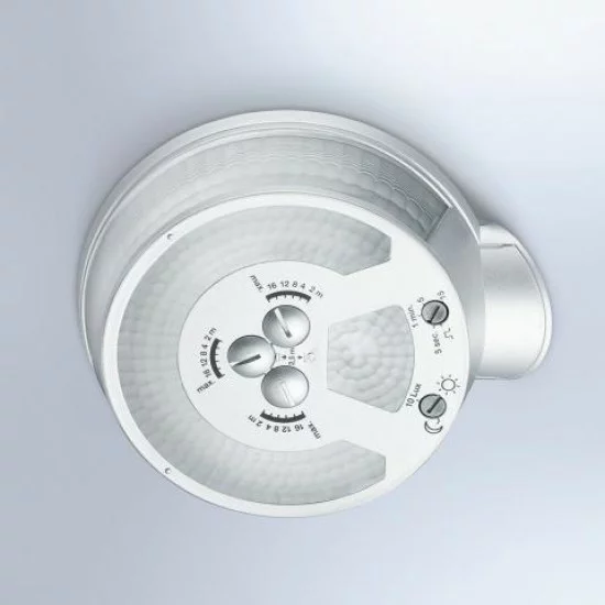 Steinel Bewegungsmelder sensIQ S, 300°, IP54, 056650 Steinel Bewegungsmelder sensIQ S, 300°, IP54, 056650
