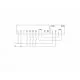 Steinel presence sensor IR Quattro HD 24m DALI plus, 360°, IP20, 035273 Steinel presence sensor IR Quattro HD 24m DALI plus, 360°, IP20, 035273