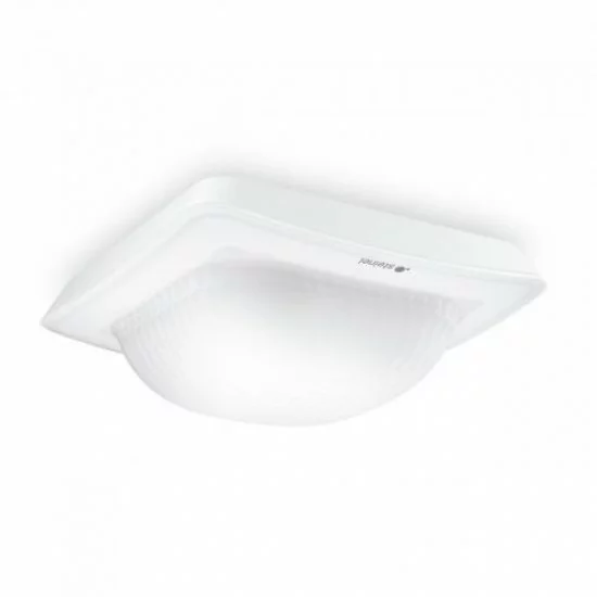 Steinel presence sensor IR Quattro HD-2 24m COM1, 360°, IP20, 064310 Steinel presence sensor IR Quattro HD-2 24m COM1, 360°, IP20, 064310