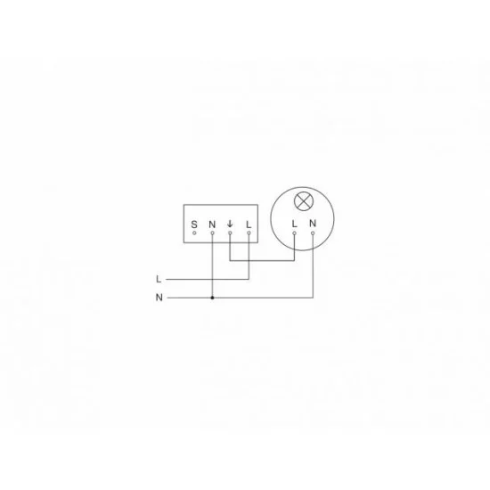 Steinel presence sensor HF 360-2 COM1, 360°, IP20, 064433