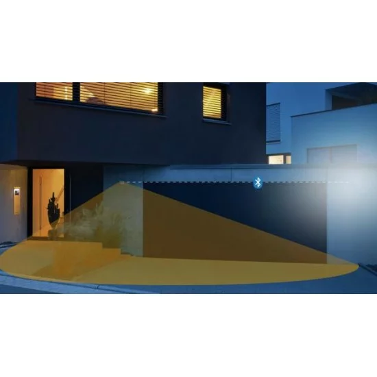 Steinel motion sensor iHF 3D COM1, 160°, IP54, 066215 Steinel motion sensor iHF 3D COM1, 160°, IP54, 066215