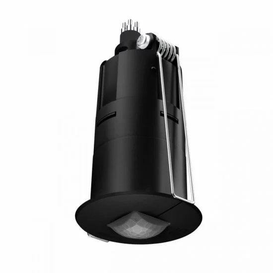 Steinel presence sensor IR Quattro MICRO 6m COM1, 360°, IP65, 068639 Steinel presence sensor IR Quattro MICRO 6m COM1, 360°, IP65, 068639