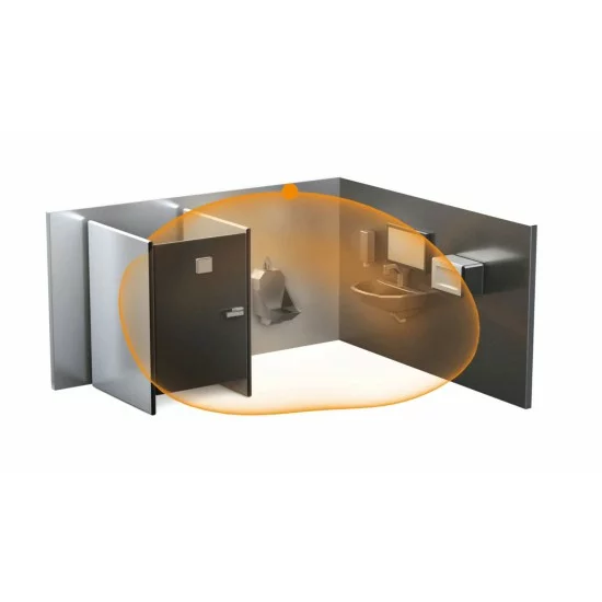 Steinel presence sensor HF 360 COM1, 360°, IP20, 751302 Steinel presence sensor HF 360 COM1, 360°, IP20, 751302