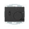 Vilma floor thermostat without frame anthracite Fre F2A XP500