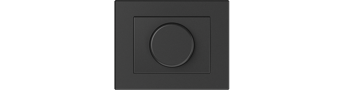 Dimmers and thermostats Dimmers and thermostats