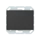 Vilma cross switch, P710-010-02an, anthracite XP500 Vilma cross switch, P710-010-02an, anthracite XP500