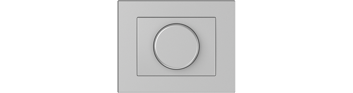 Dimmers and thermostats Dimmers and thermostats