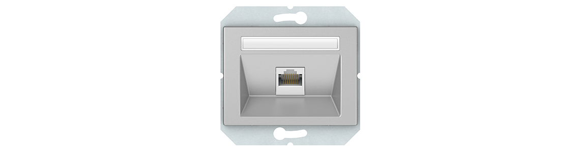 TV, Computer, Telephone sockets