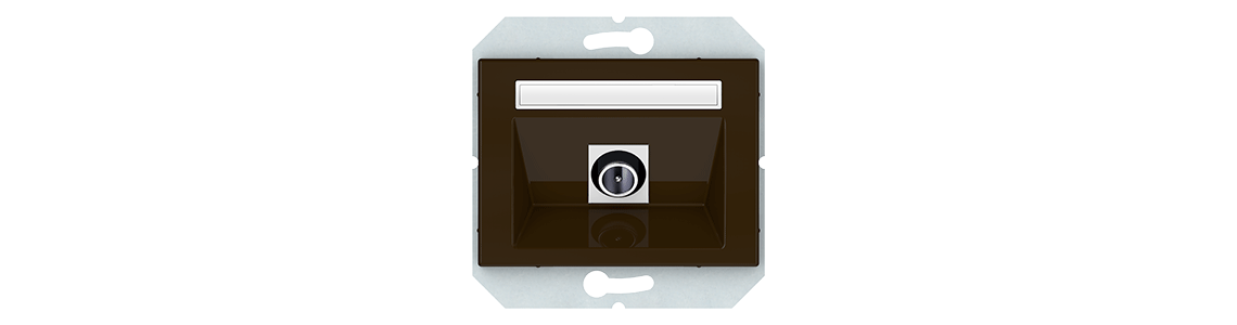 TV, Computer, Telephone sockets