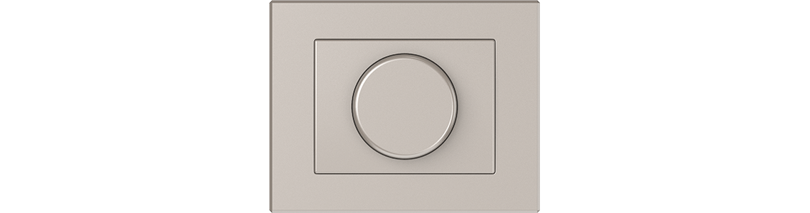 Dimmers and thermostats