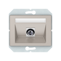 TV, Computer, Telephone sockets