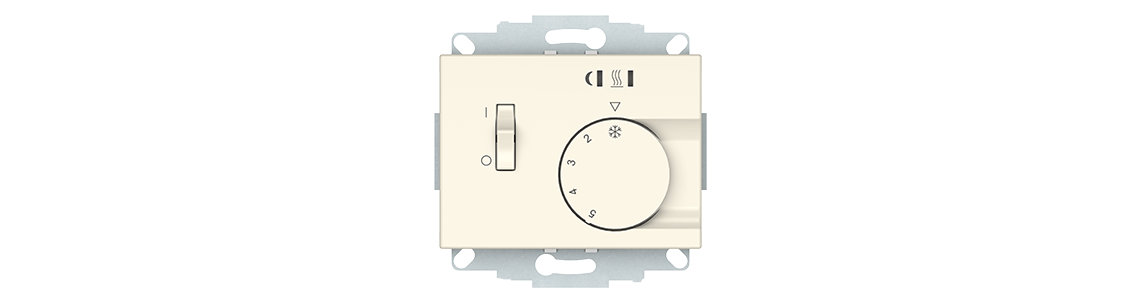 Dimmers and thermostats Dimmers and thermostats